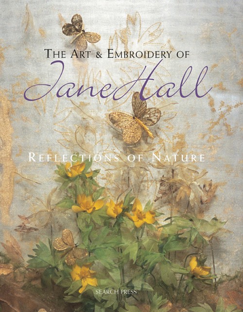 The Art & Embroidery of Jane Hall