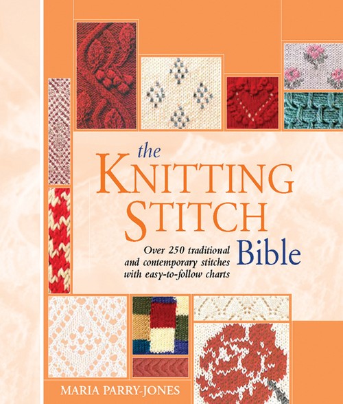 Knitting Stitch Bible