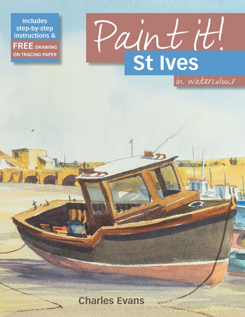 Paint It!: St. Ives in Watercolour