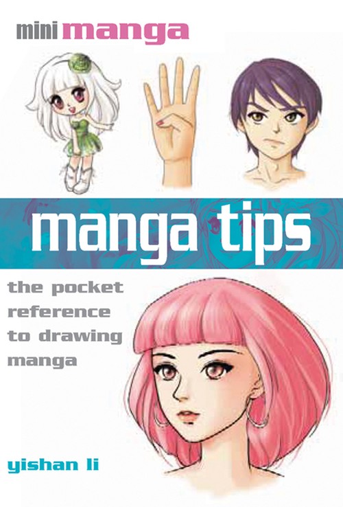 Mini Manga: Manga Tips