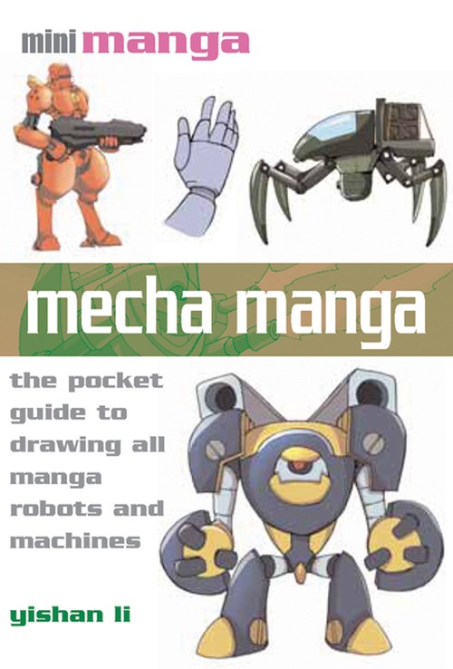 Mini Manga: Mecha Manga