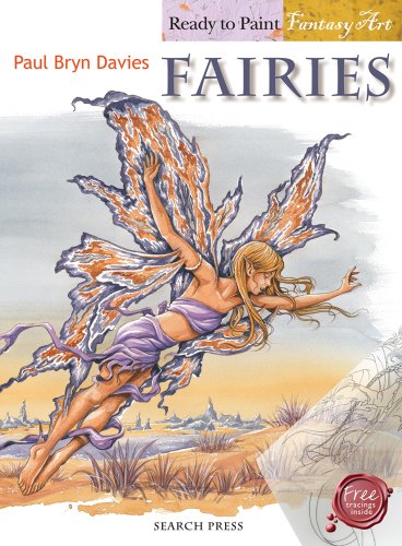 Ready to Paint Fantasy Art: Fairies