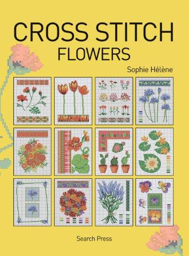Cross Stitch Flowers