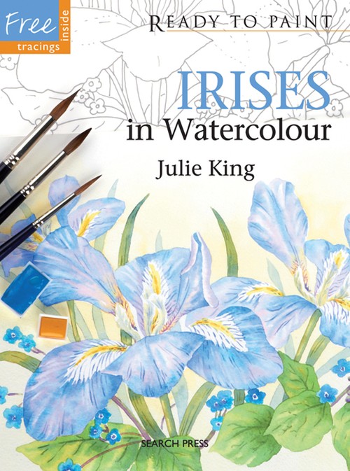 Ready to Paint: Irises
