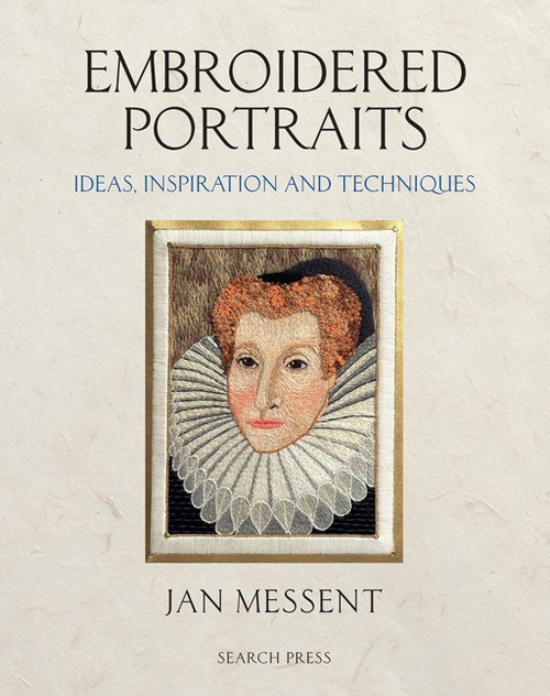 Embroidered Portraits