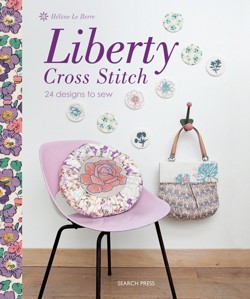 Liberty Cross Stitch