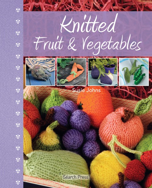 Knitted Fruit and Vegetables