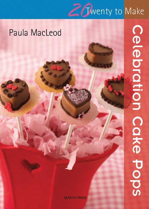 Twenty to Make: Celebration Cake Pops