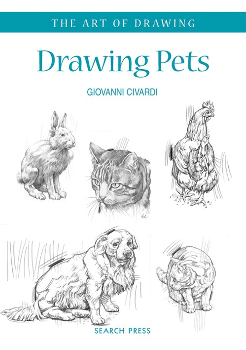 Art of Drawing: Drawing Pets