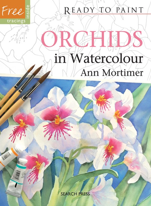 Ready to Paint: Orchids