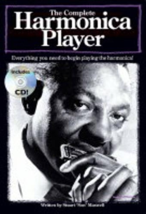 Complete Harmonica Player