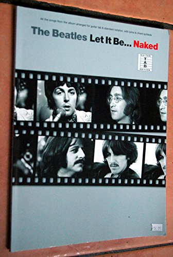 Let It Be... Naked