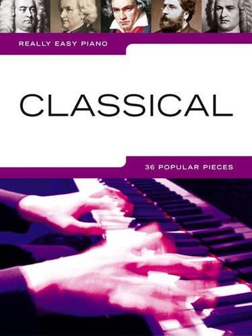 Really Easy Piano