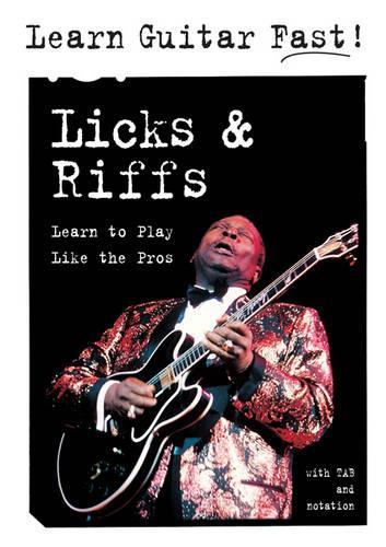 Licks and Riffs