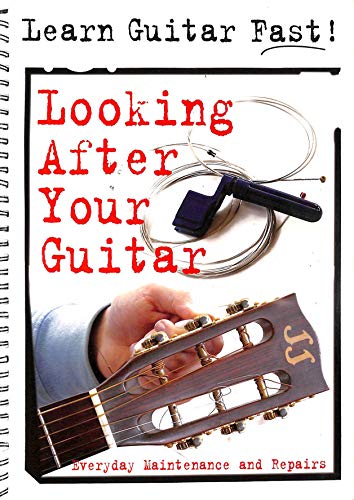 Looking After Your Guitar