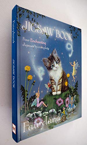 Fairyland Jigsaw Book
