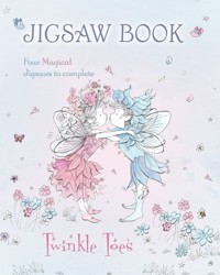 Twinkle Toes Jigsaw Book