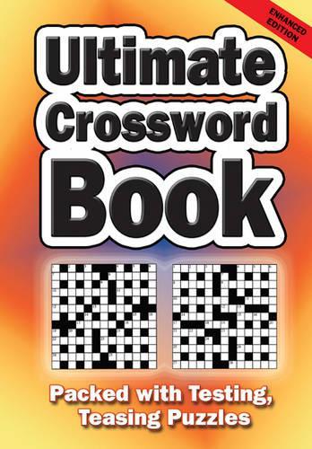 Ultimate Crossword Book