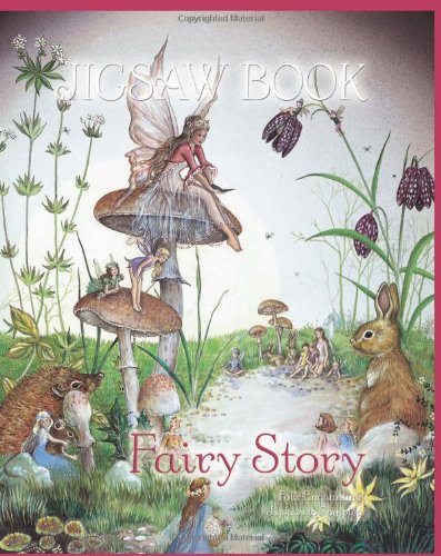 Fairy Story Jigsaw Book