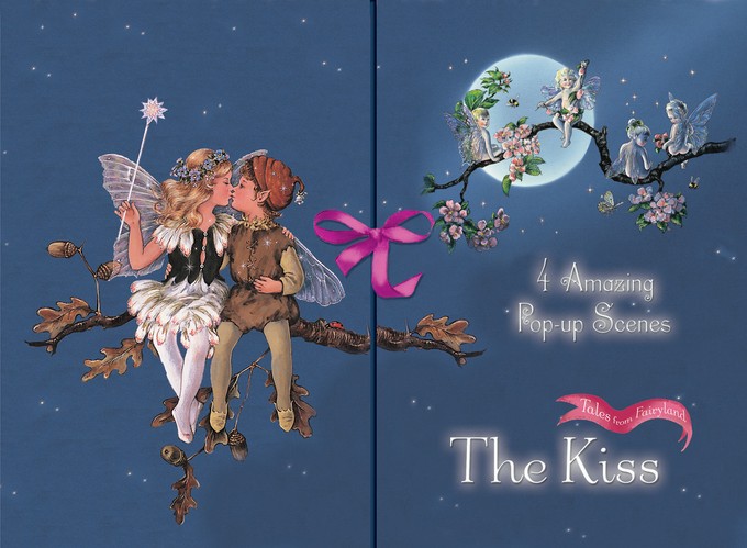 Tales from Fairyland: The Kiss