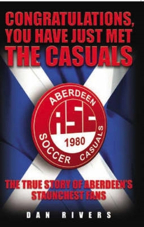 Congratulations, You Have Just Met The Casuals