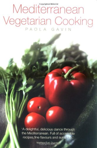 Mediterranean Vegetarian Cooking