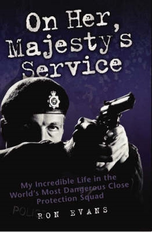 On Her Majesty's Service