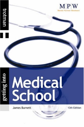 Getting into Medical School