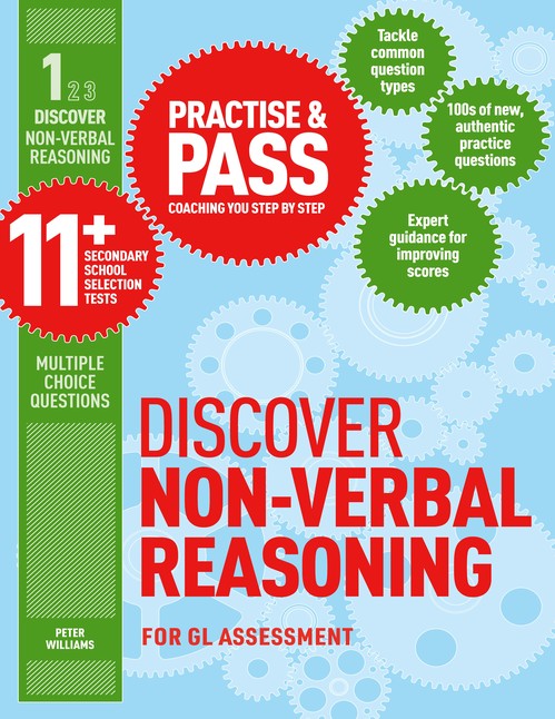 Practise & Pass 11+ Level One: Discover Non-verbal Reasoning