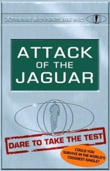 Attack of the Jaguar