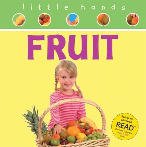 Little Hands  Fruit