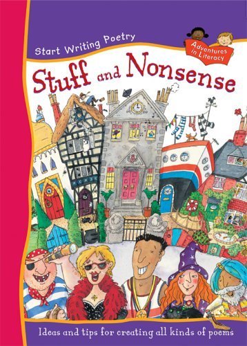 START POETRY STUFF AND NONSENSE