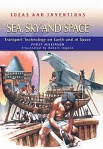 IDEAS AND INVENTIONS SEA SKY SPACE