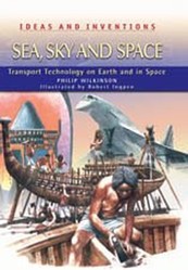 IDEAS AND INVENTIONS SEA SKY SPACE