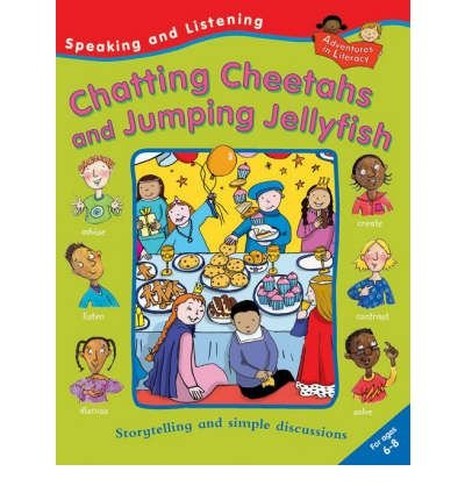 Chatting Cheetahs and Jumping Jellyfish