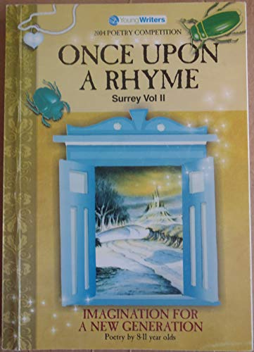 Once Upon a Rhyme Surrey