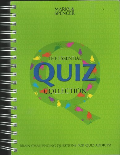 The Essential Quiz Collection