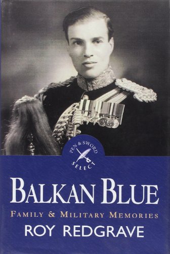 Balkan Blue