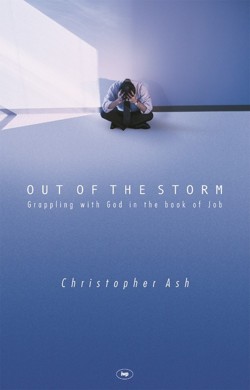 Out of the storm