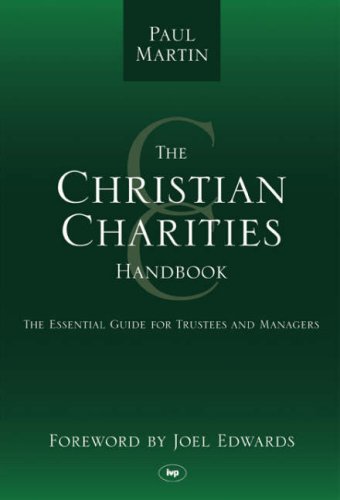 The Christian Charities Handbook