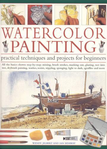 Watercolour Painting