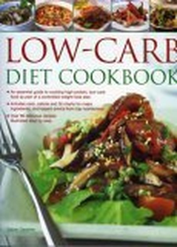 Low Carb Diet Cookbook