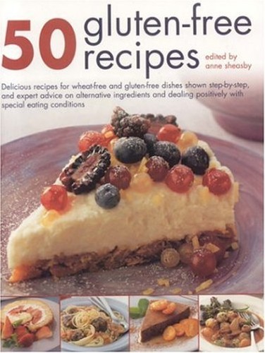 50 Gluten-free Recipes