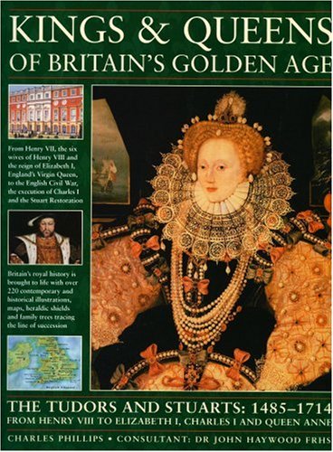 Kings and Queens of Britain's Golden Age