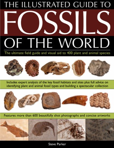Illustrated Guide to the Fossils of the World