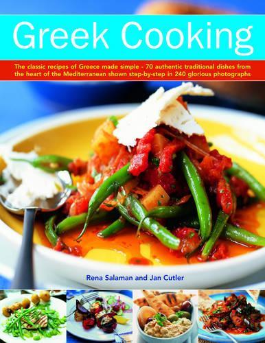 Greek Cooking