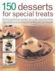 150 Desserts for Special Treats