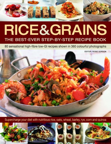 Rice and Grains
