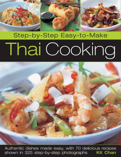 Step-by-step Thai Cooking