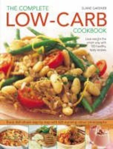 Complete Low-carb Cookbook